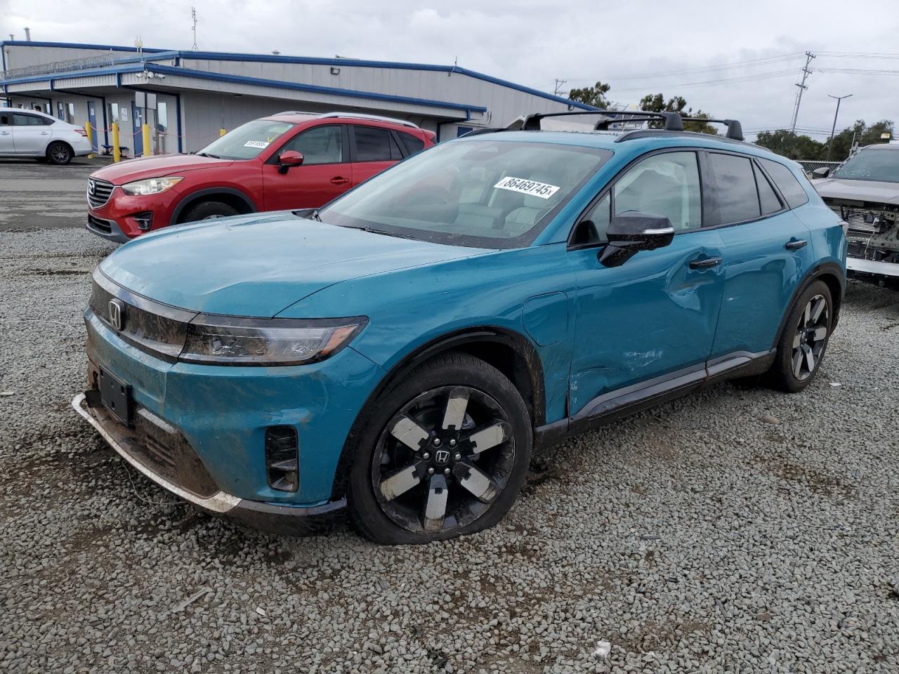 2024 Honda Prologue