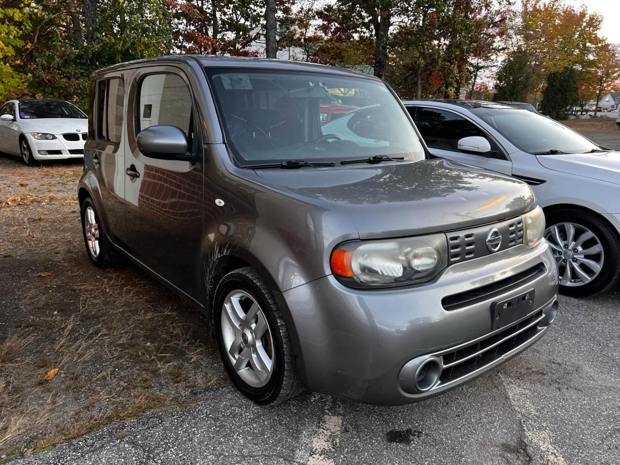 2012 Nissan Cube