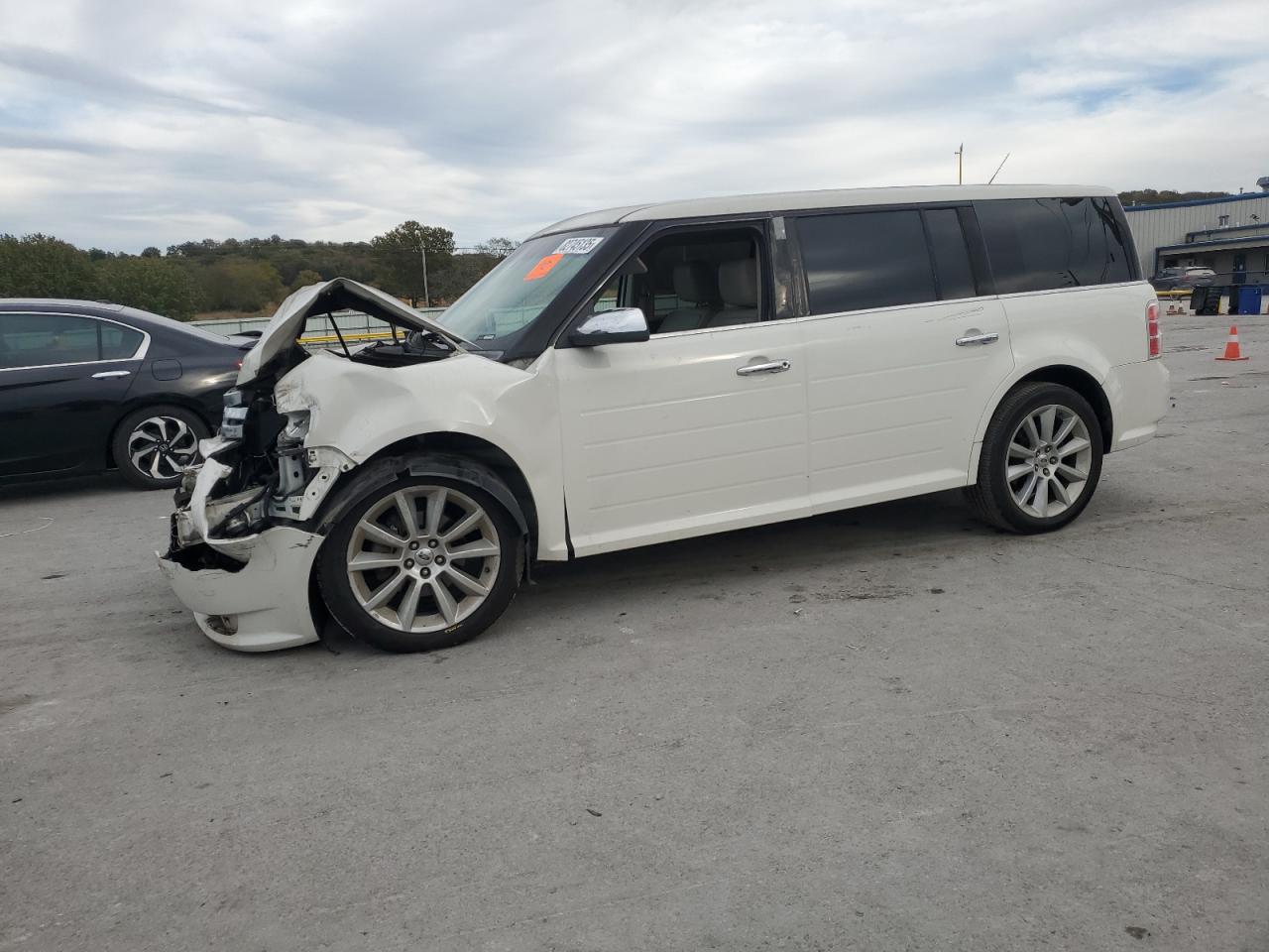 2009 Ford Flex