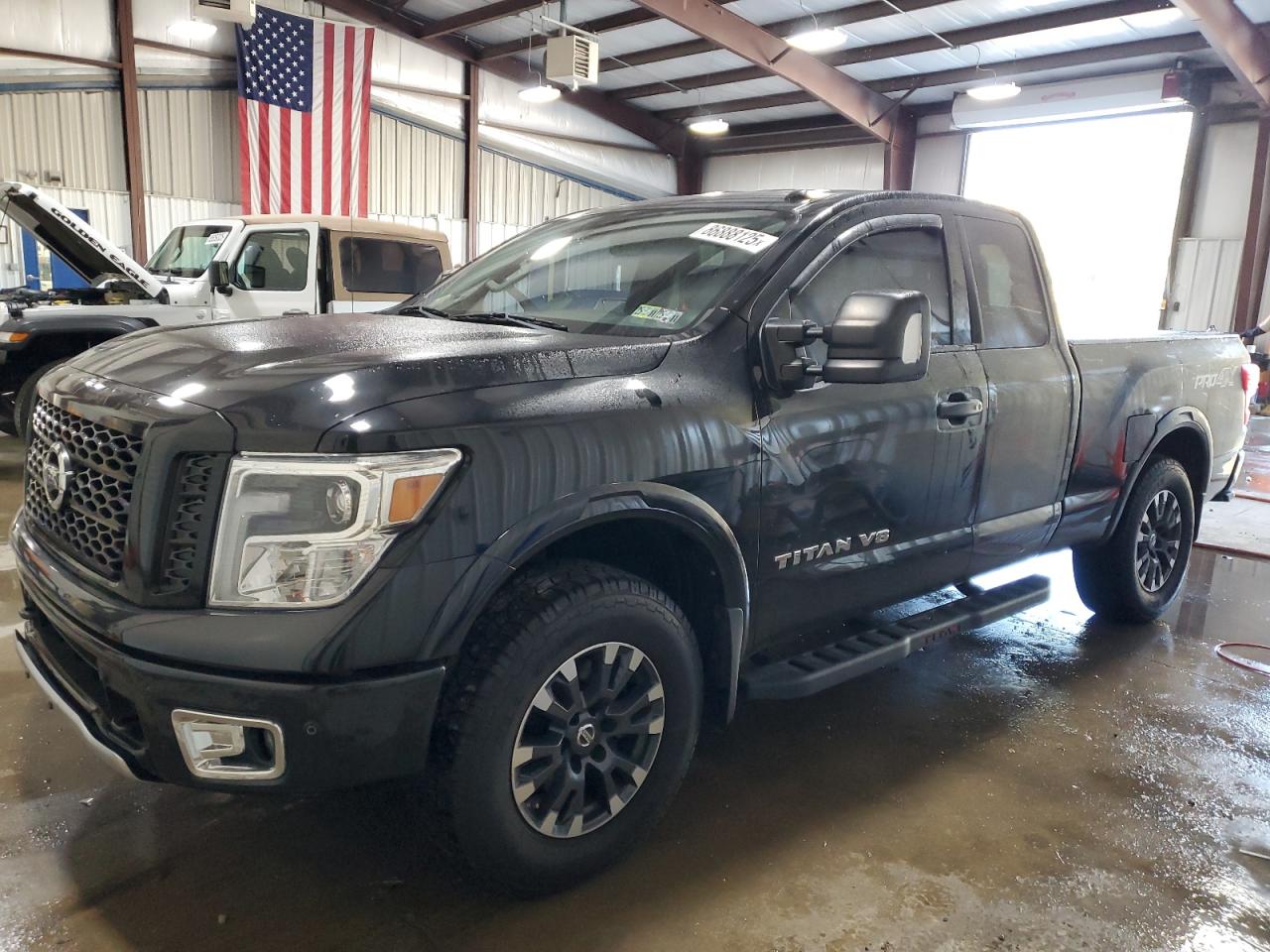 2018 Nissan Titan