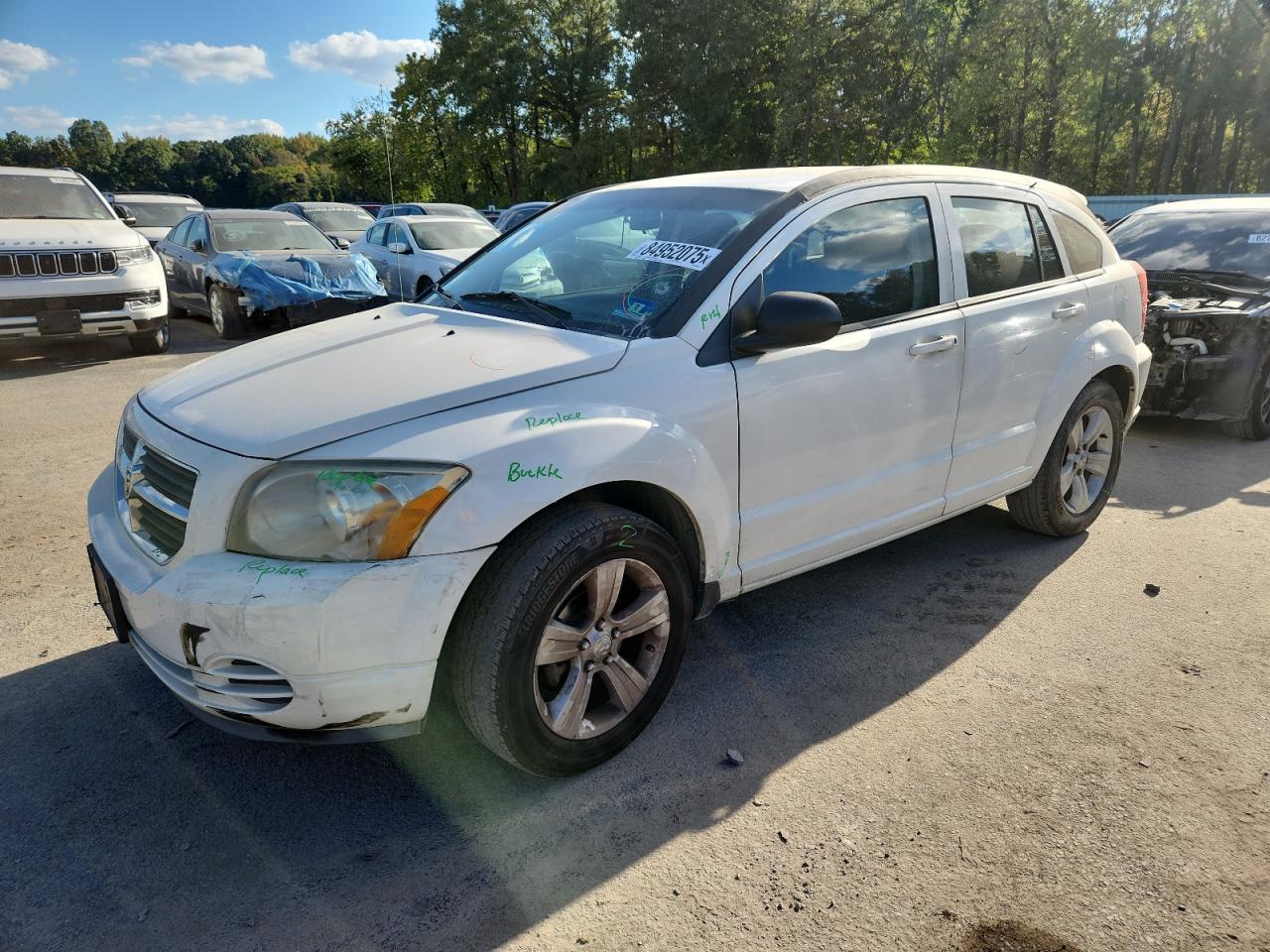 2010 Dodge Caliber