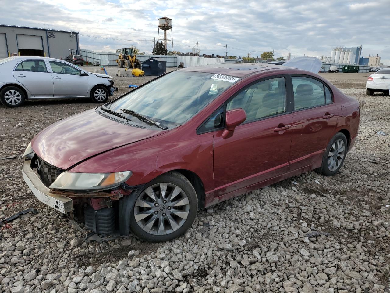 2009 Honda Civic