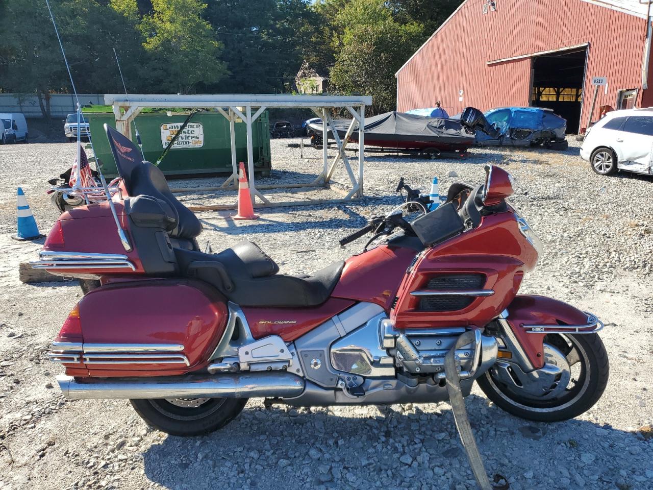 2002 Honda Gl1800