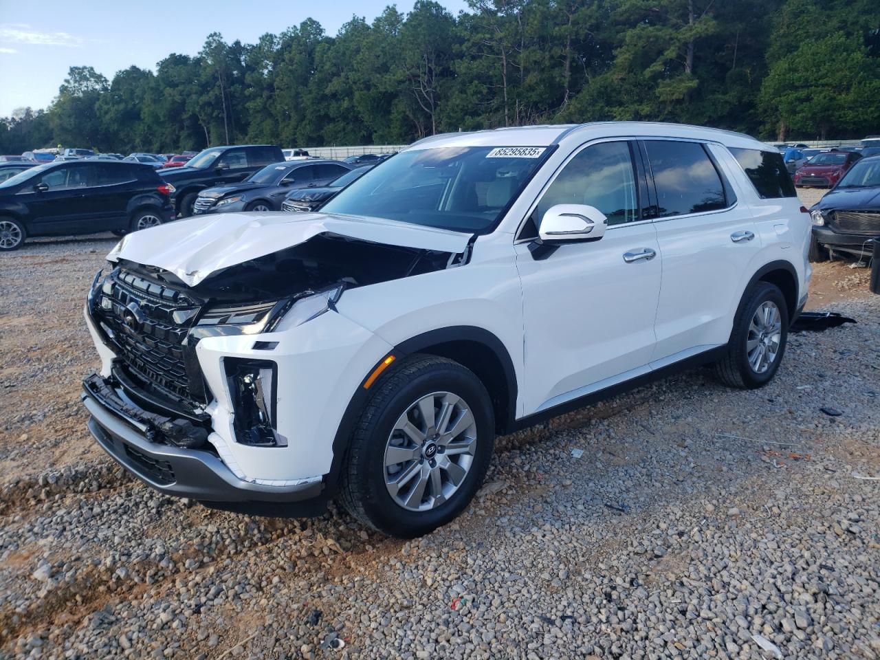 2025 Hyundai Palisade