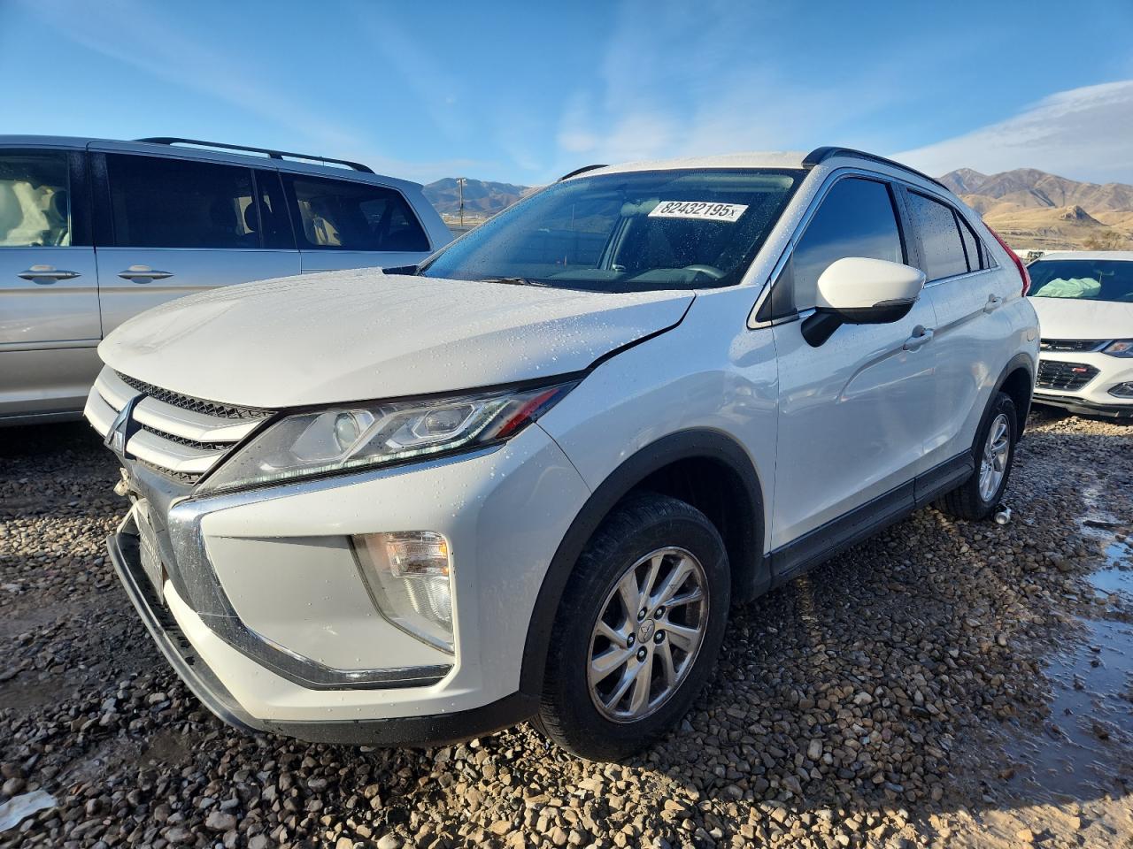 2019 Mitsubishi Eclipse