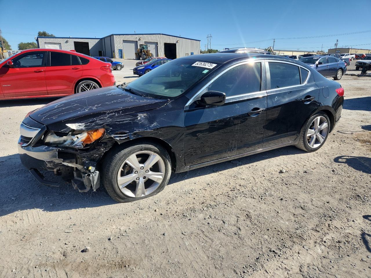 2014 Acura ILX