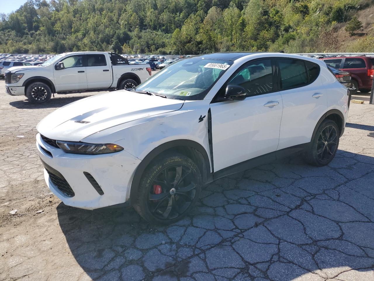 2024 Dodge Hornet
