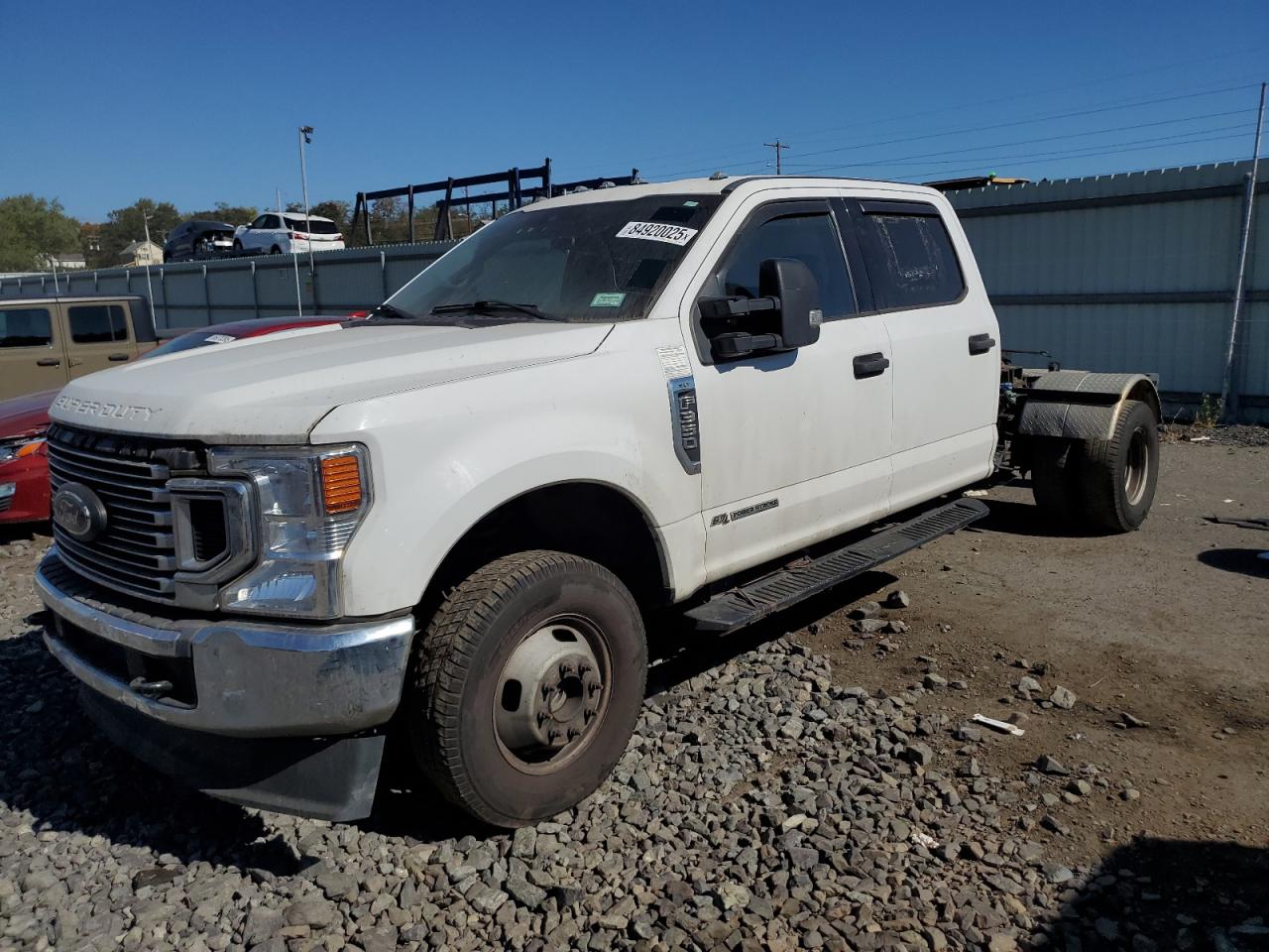 2021 Ford F-350 Super Duty