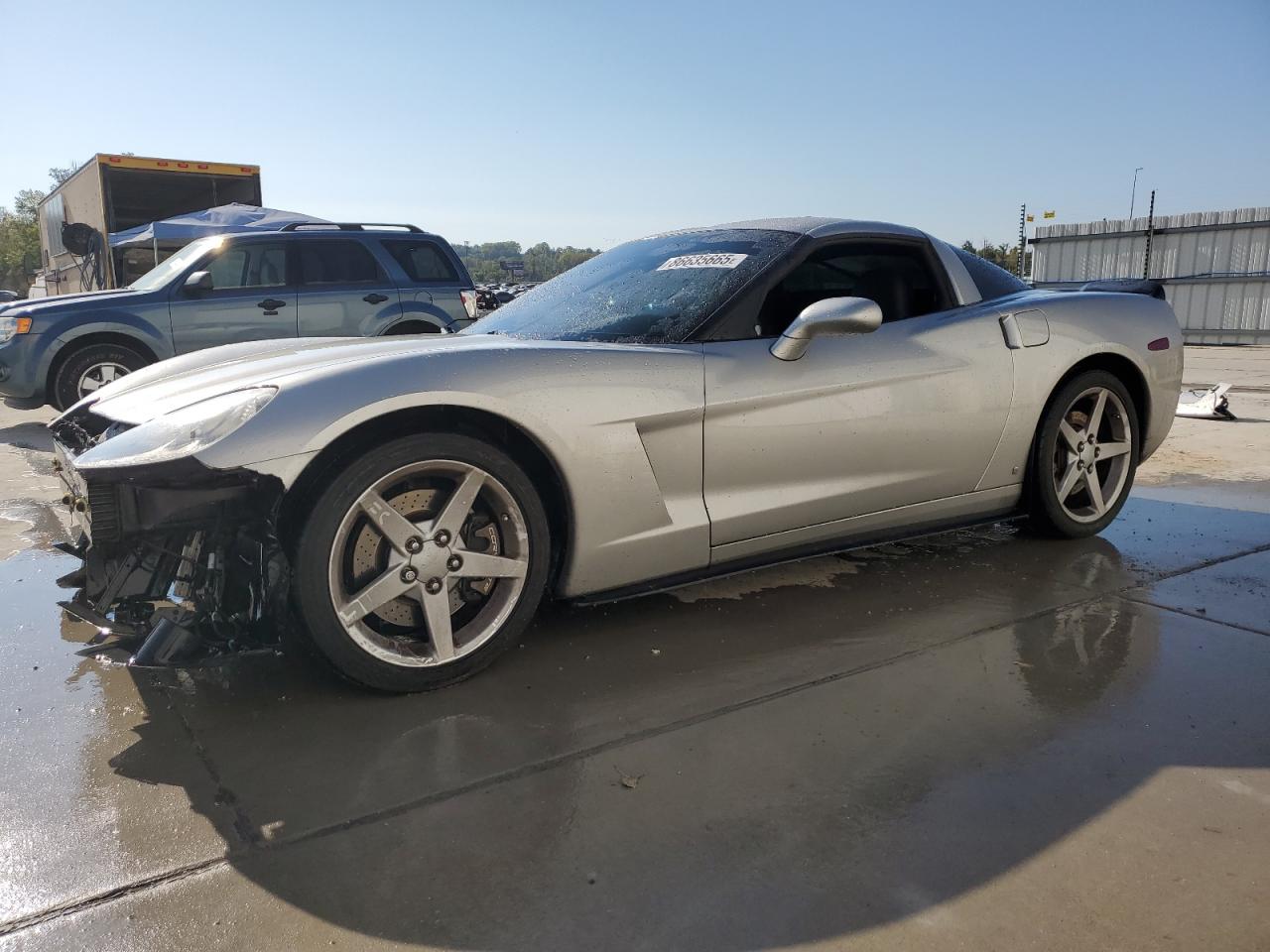 2006 Chevrolet Corvette