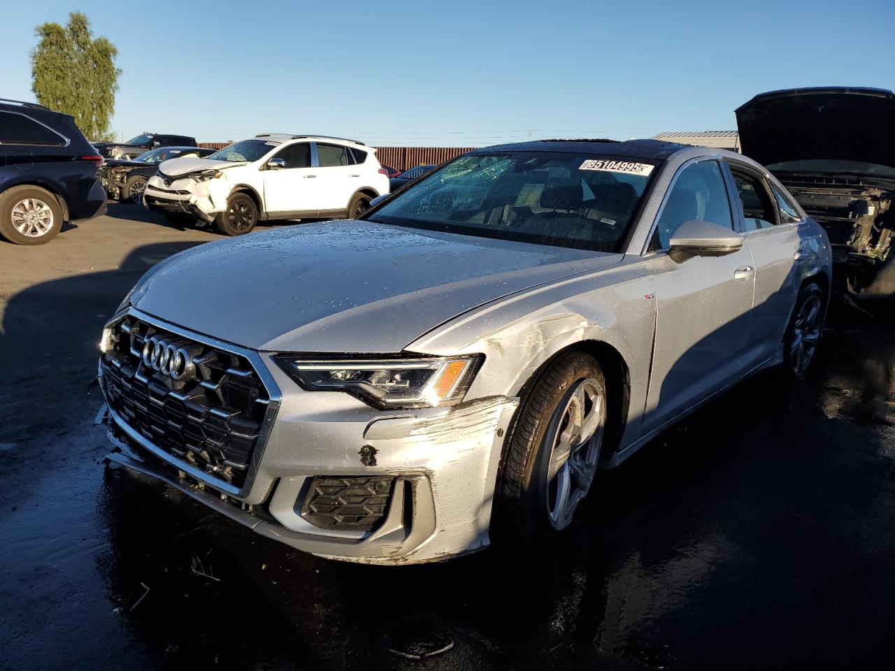 2024 Audi A6