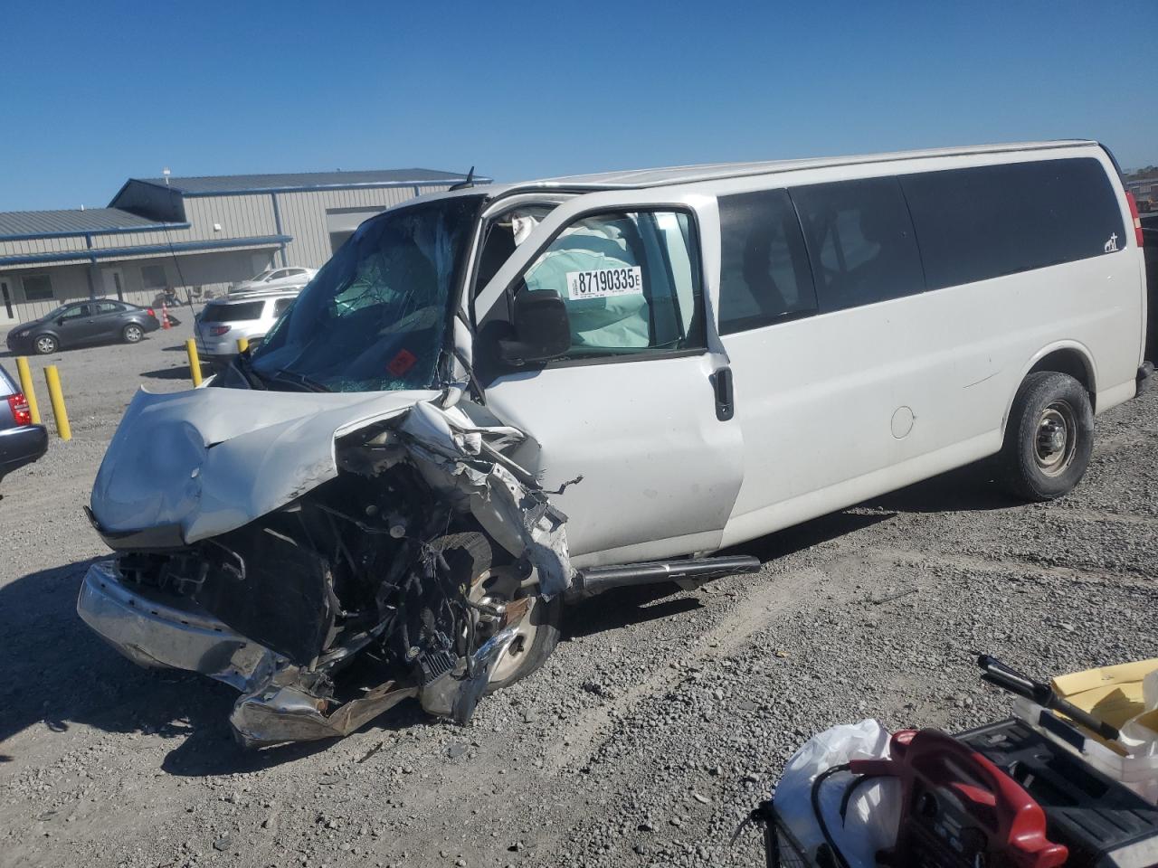 2014 Chevrolet Express 3500