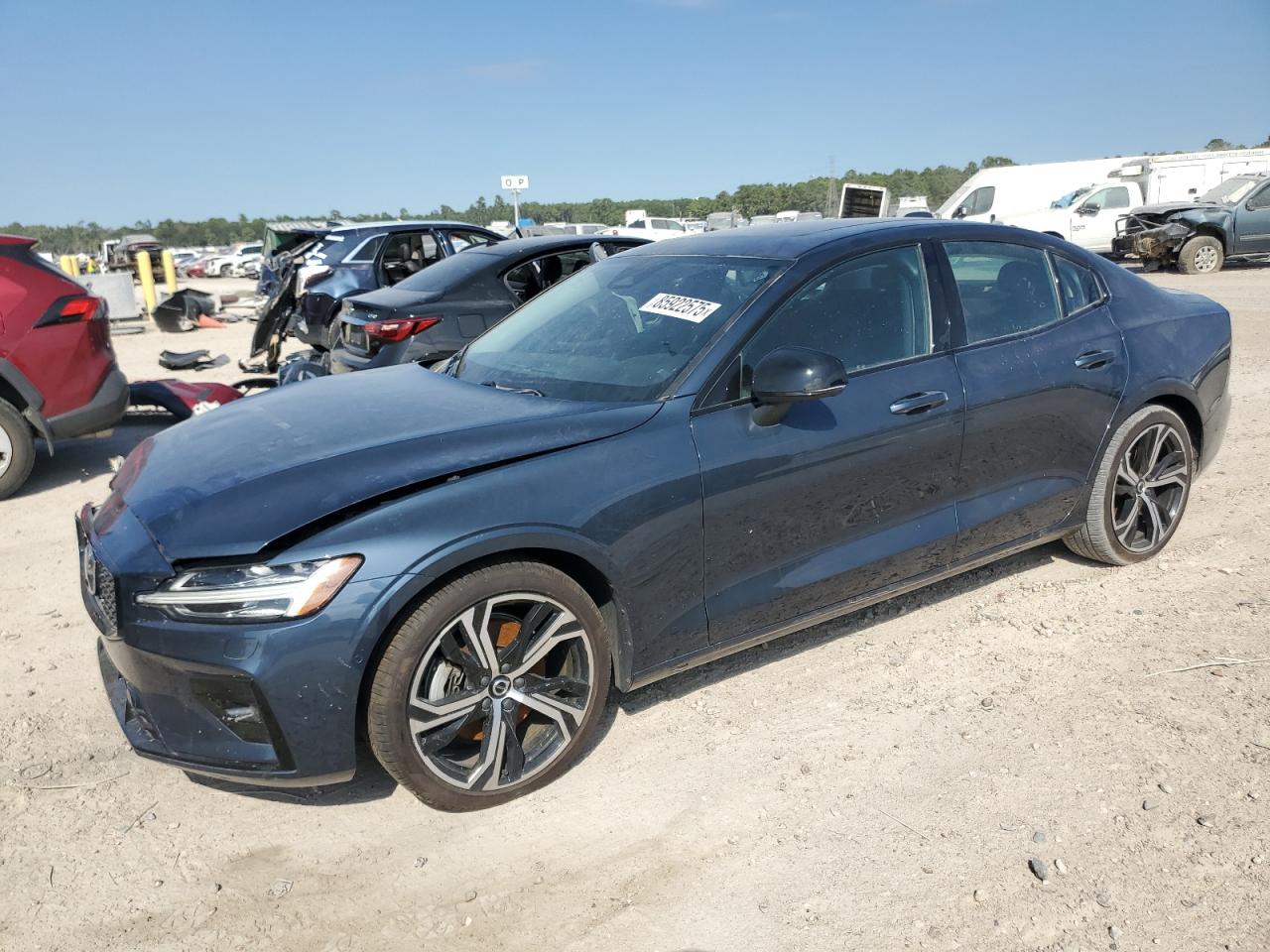 2024 Volvo S60