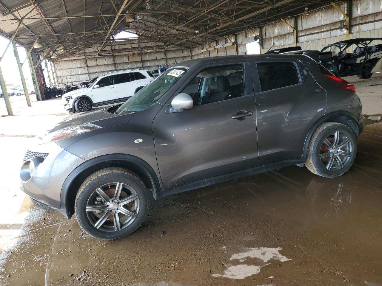 2014 Nissan Juke