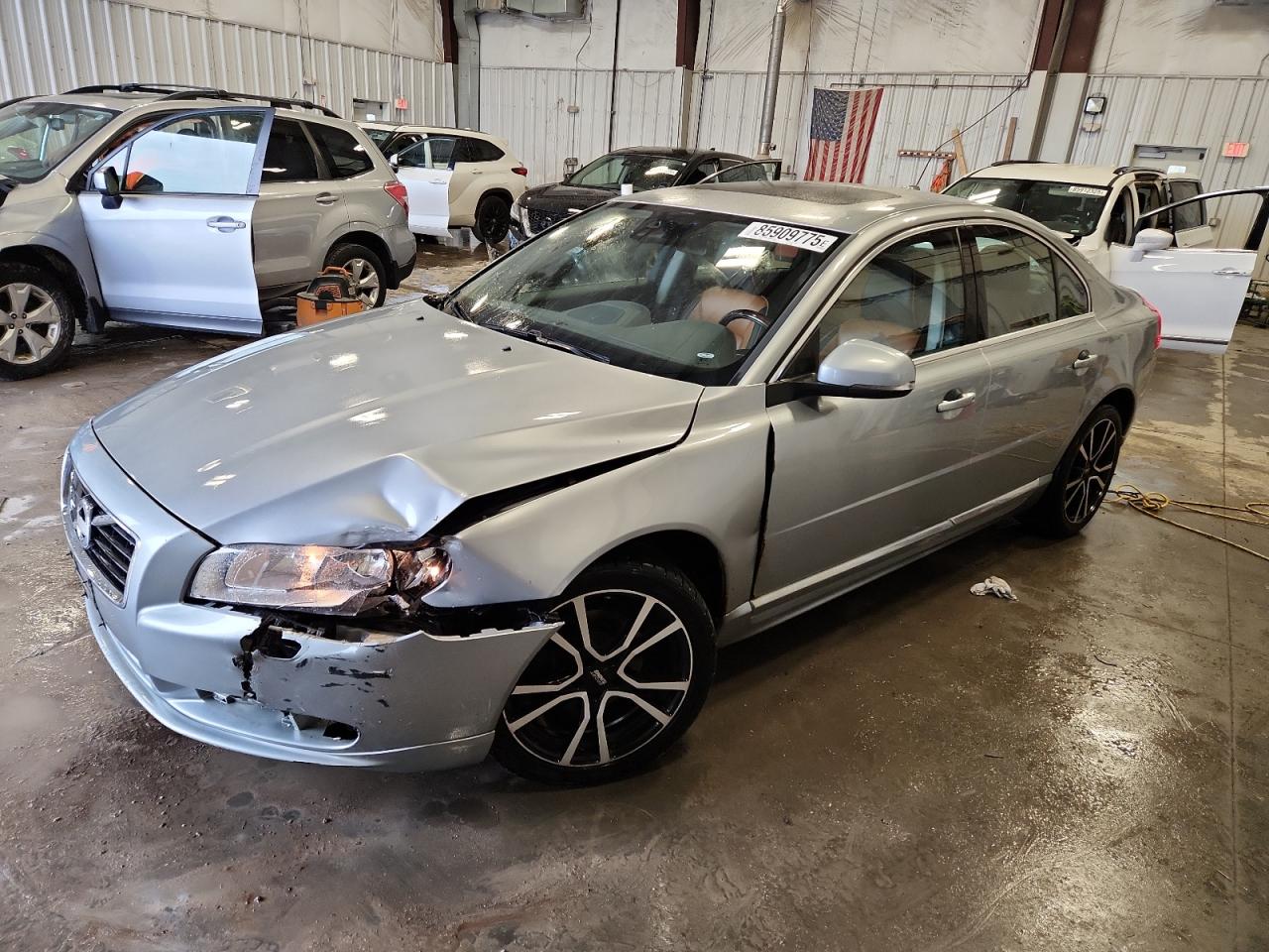 2012 Volvo S80
