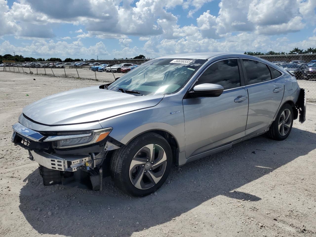 2019 Honda Insight