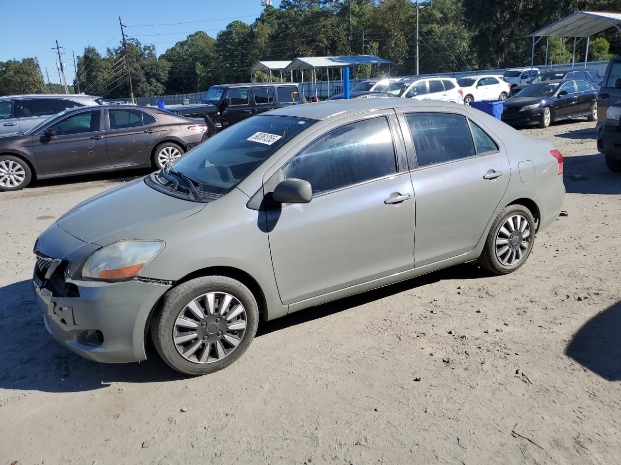 2010 Toyota Yaris