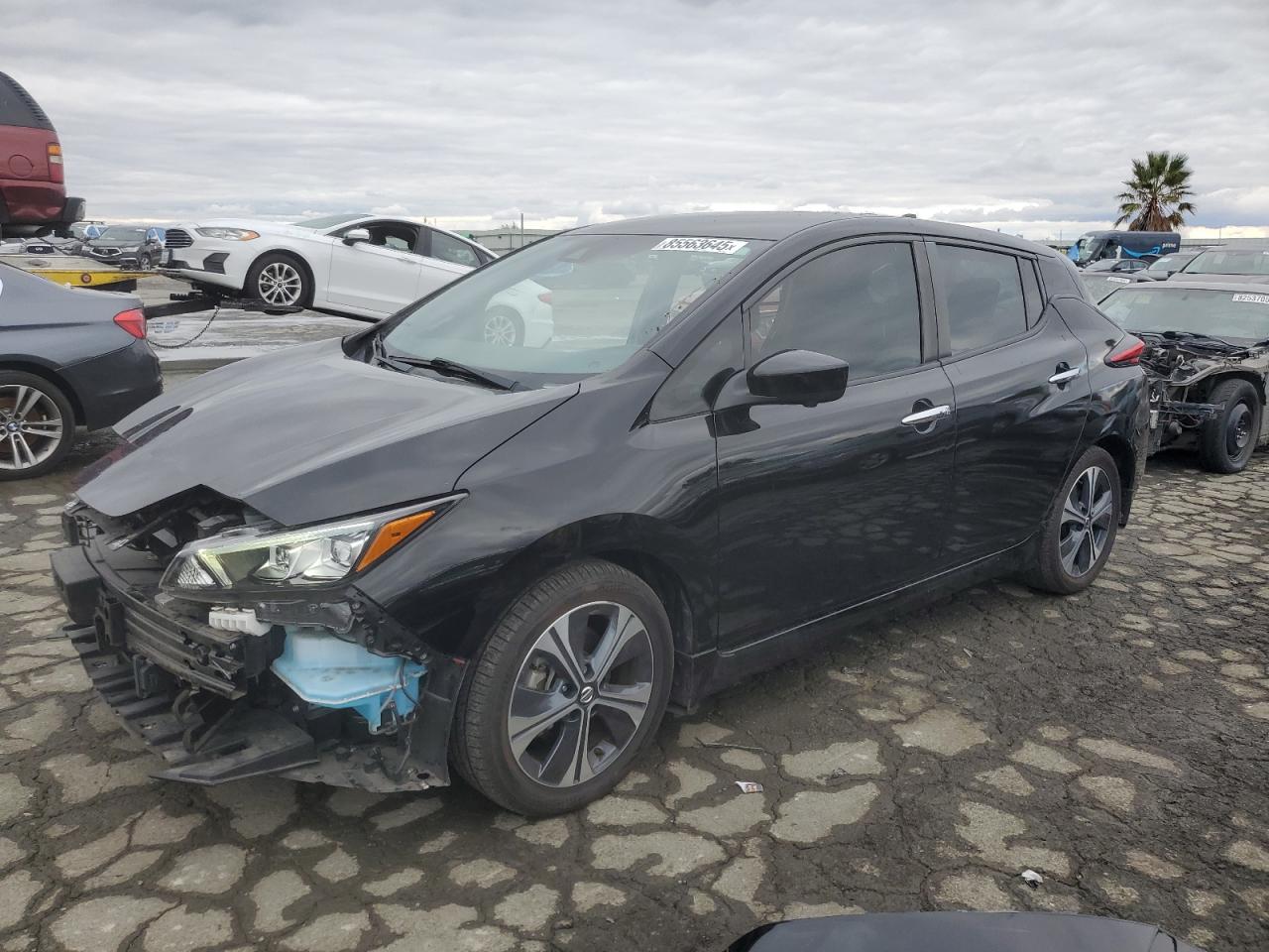 2020 Nissan Leaf