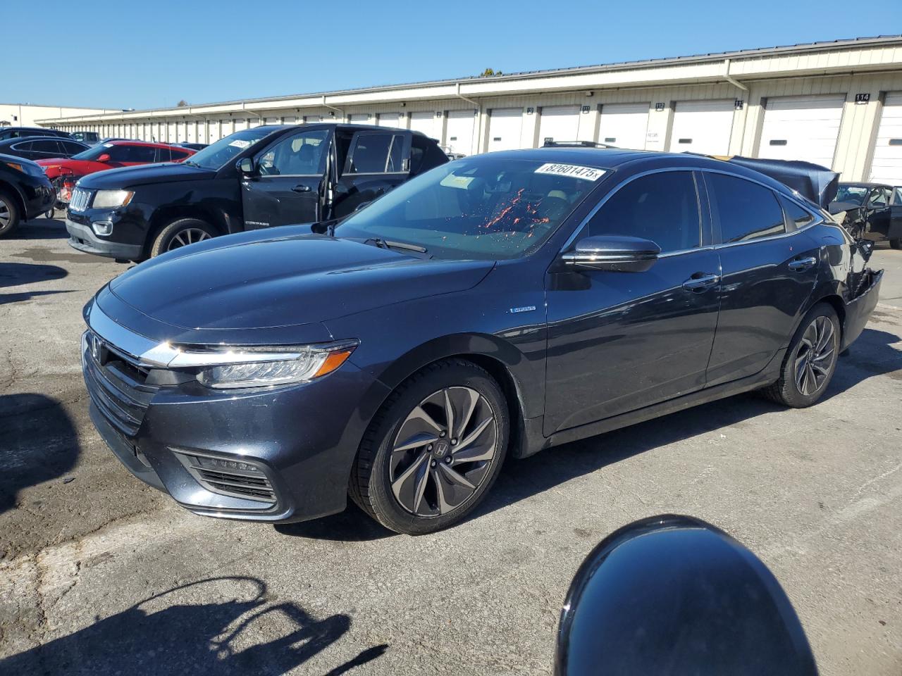 2022 Honda Insight