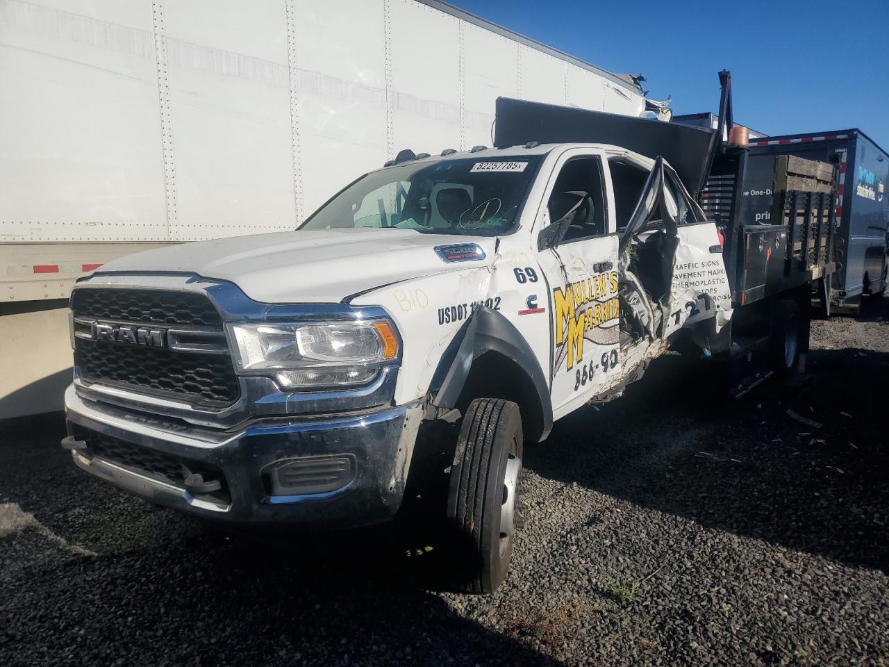 2021 Ram 5500