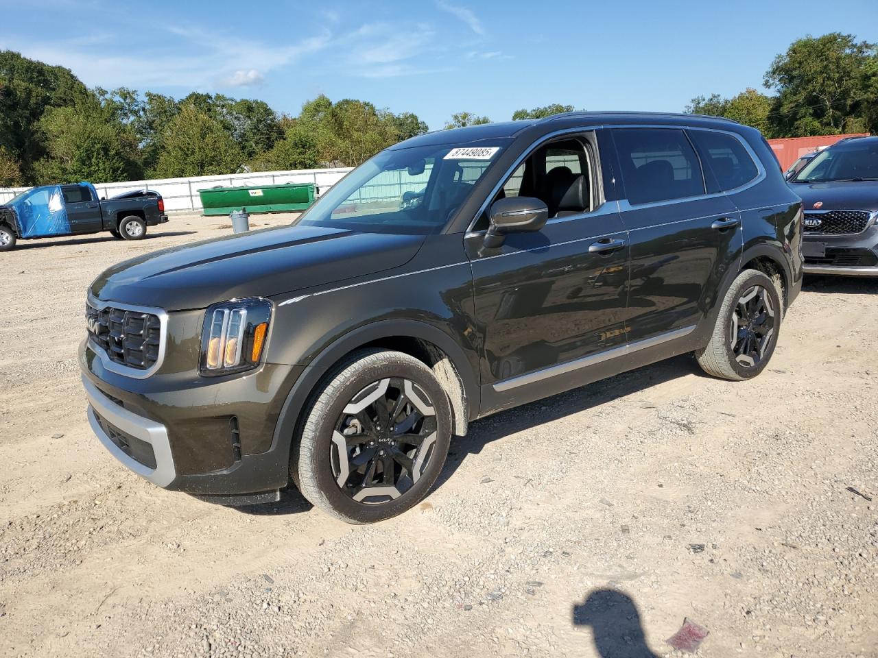 2024 Kia Telluride