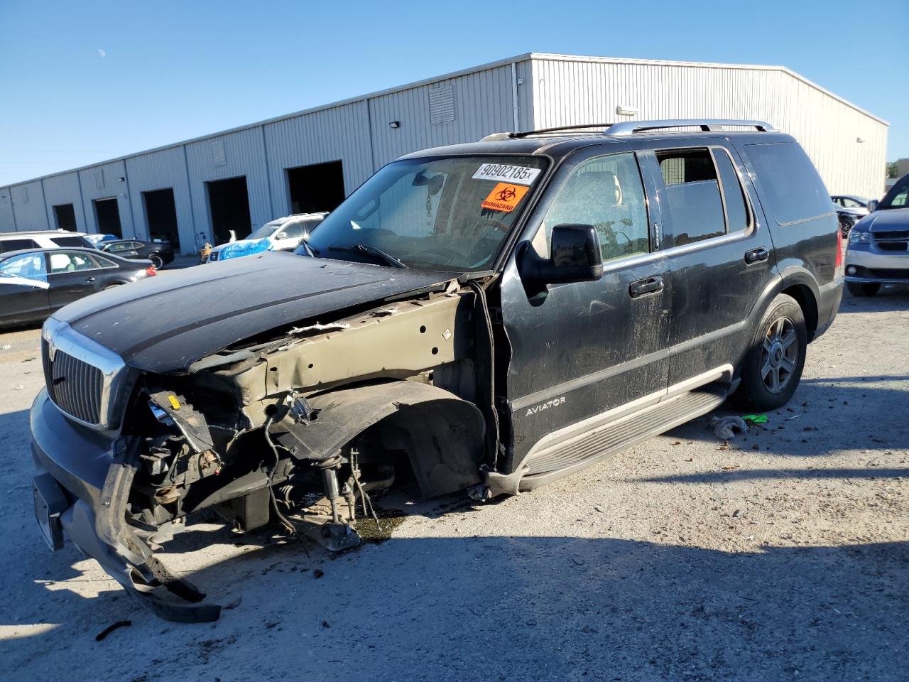 2004 Lincoln Aviator
