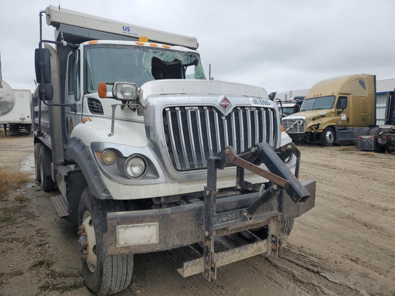 2015 International 7000-Series