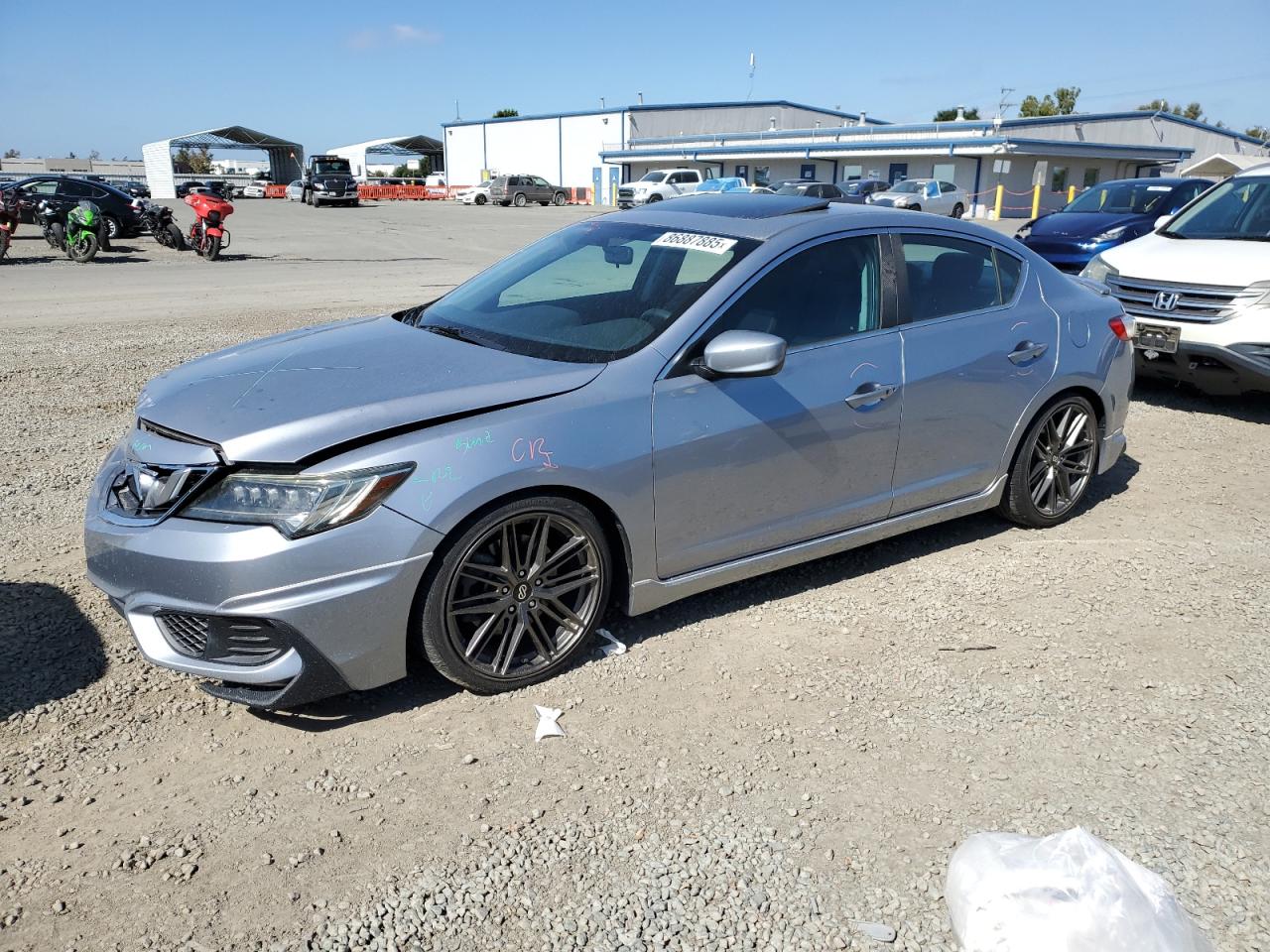 2016 Acura ILX