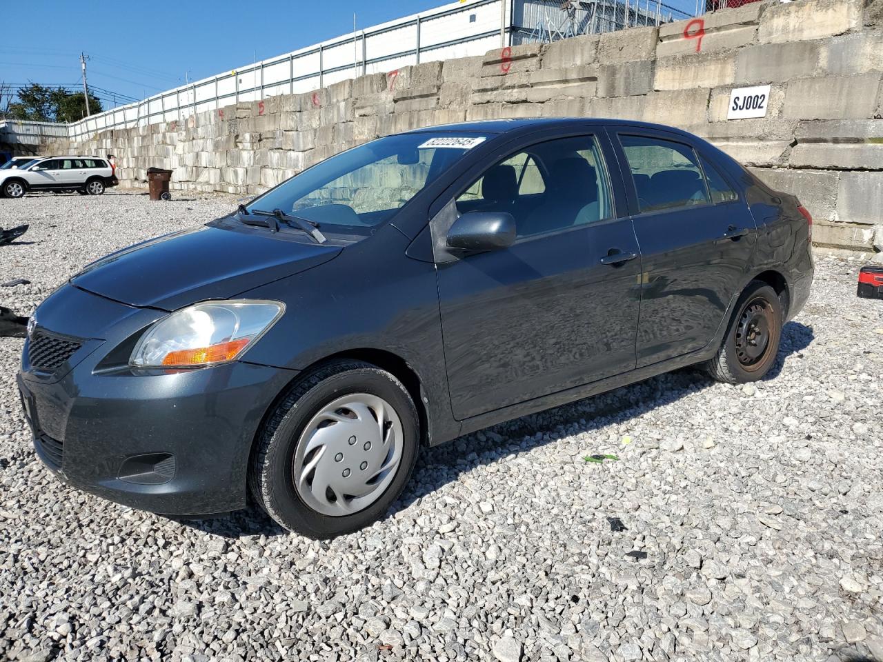2010 Toyota Yaris