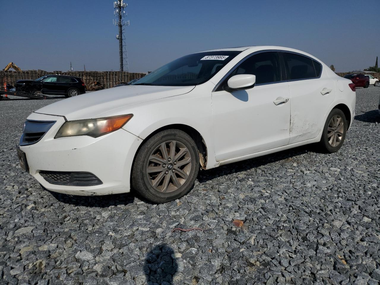 2014 Acura ILX