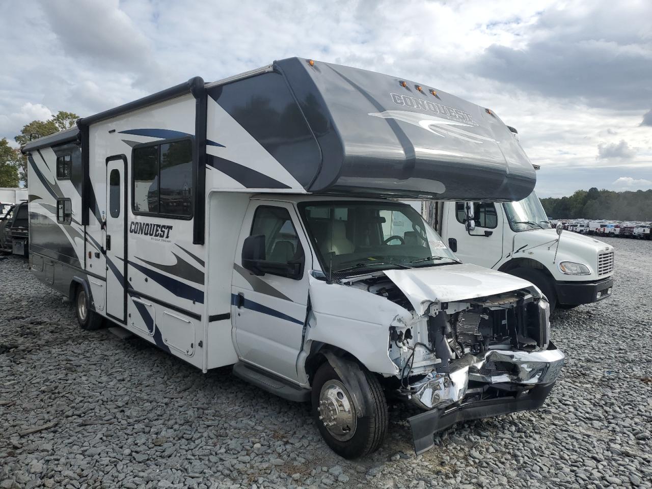 2024 Ford Econoline