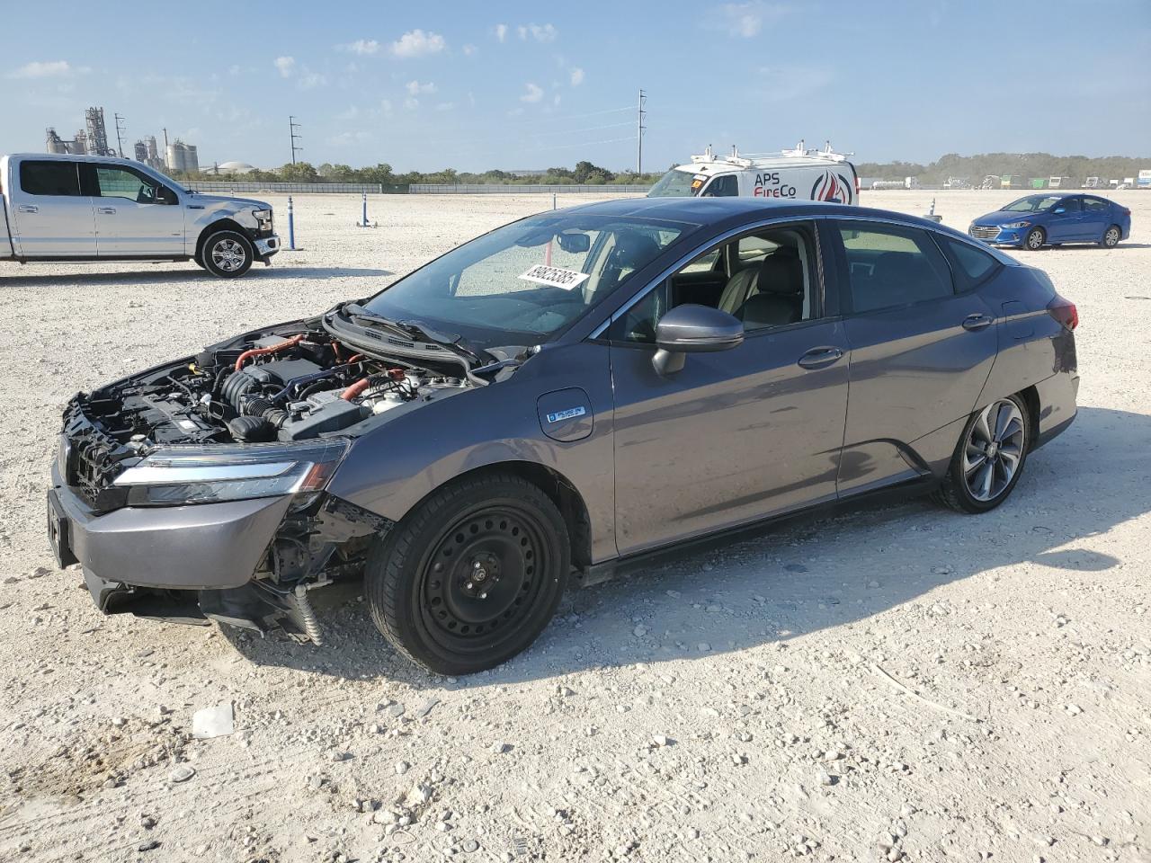 2018 Honda Clarity