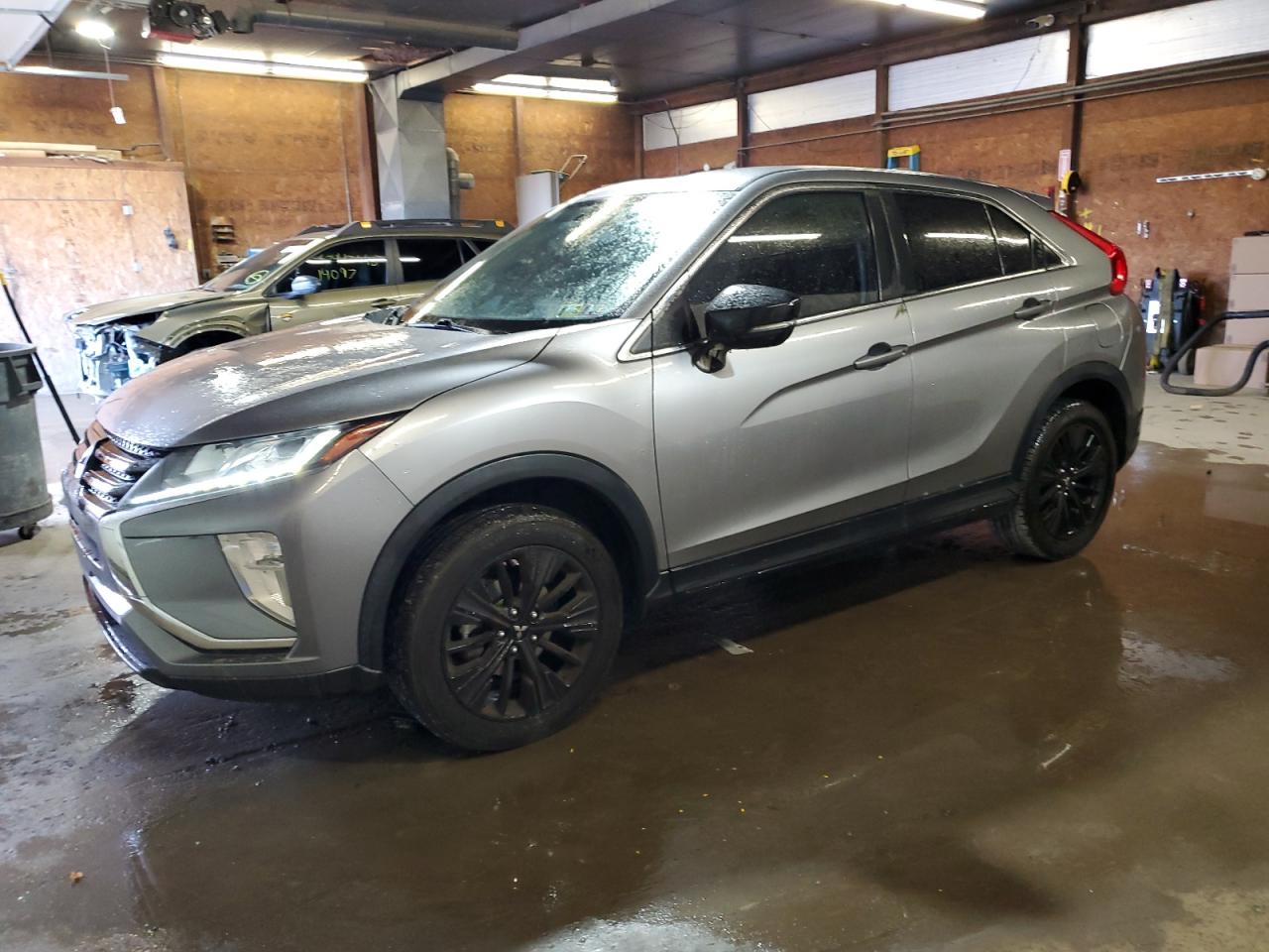 2019 Mitsubishi Eclipse
