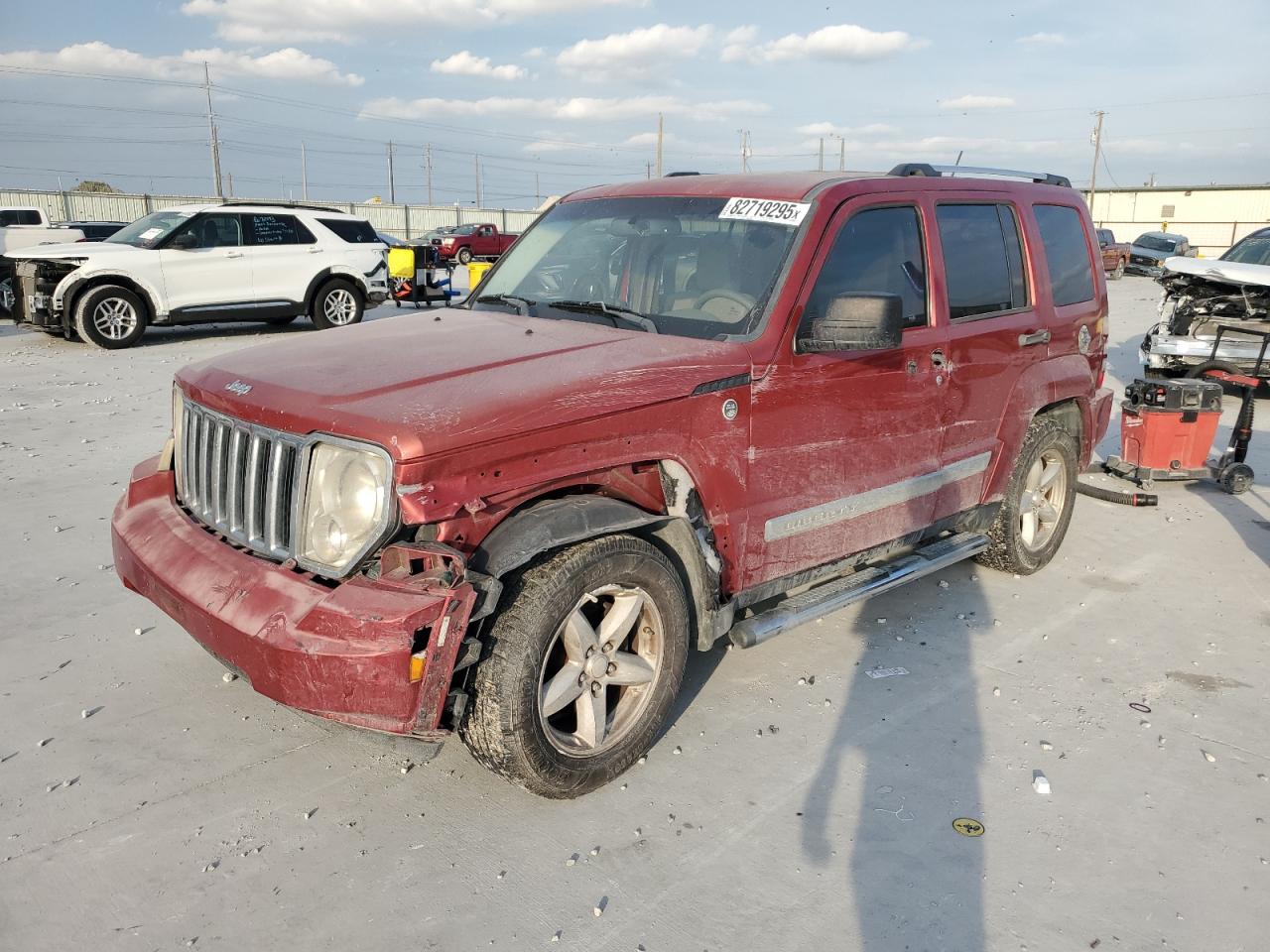 2009 Jeep Liberty