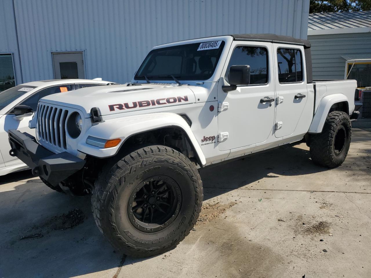 Jeep Gladiator