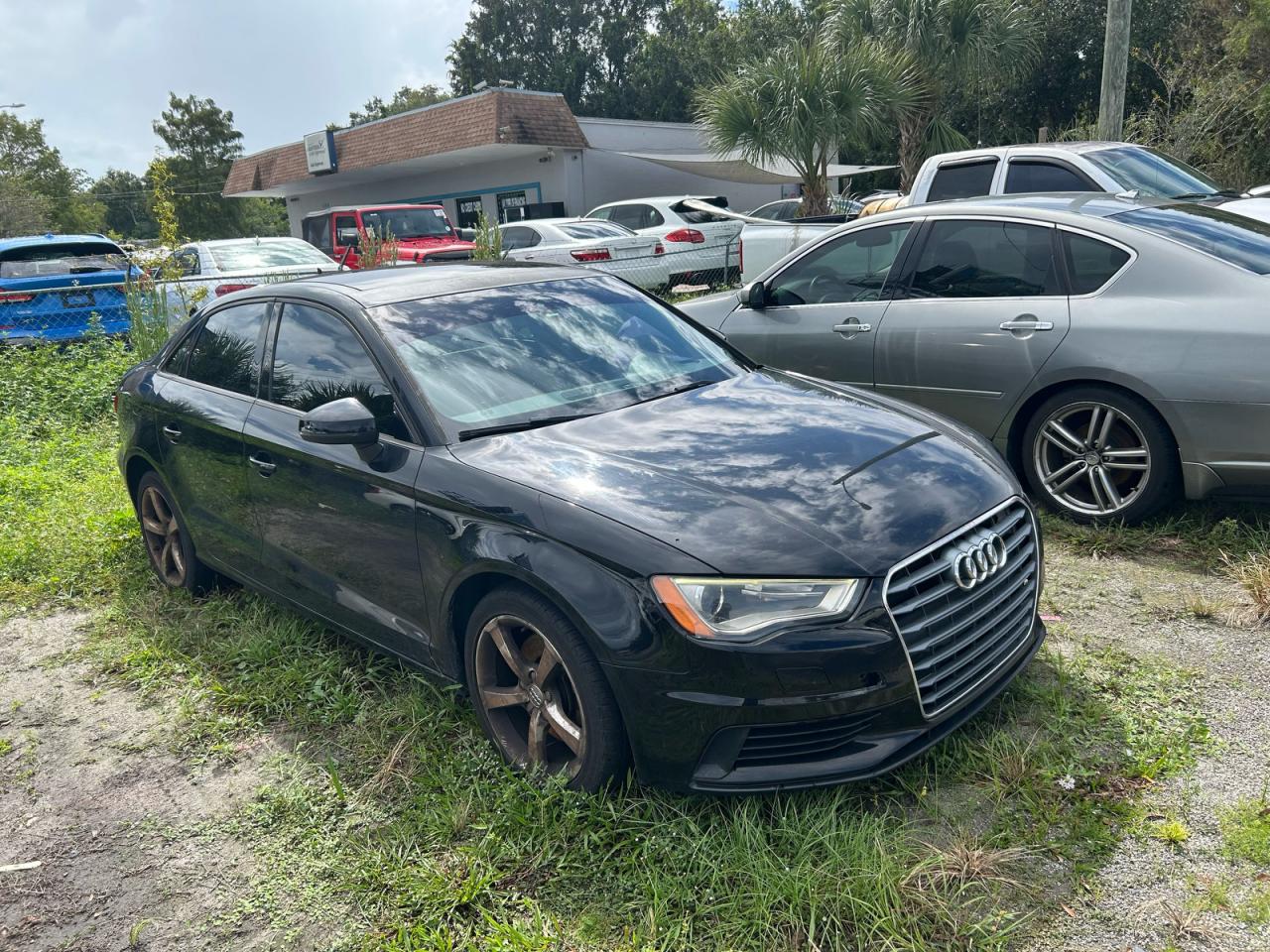 2015 Audi A3