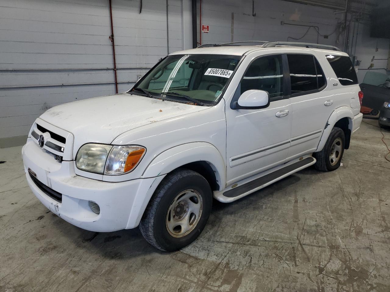 2005 Toyota Sequoia