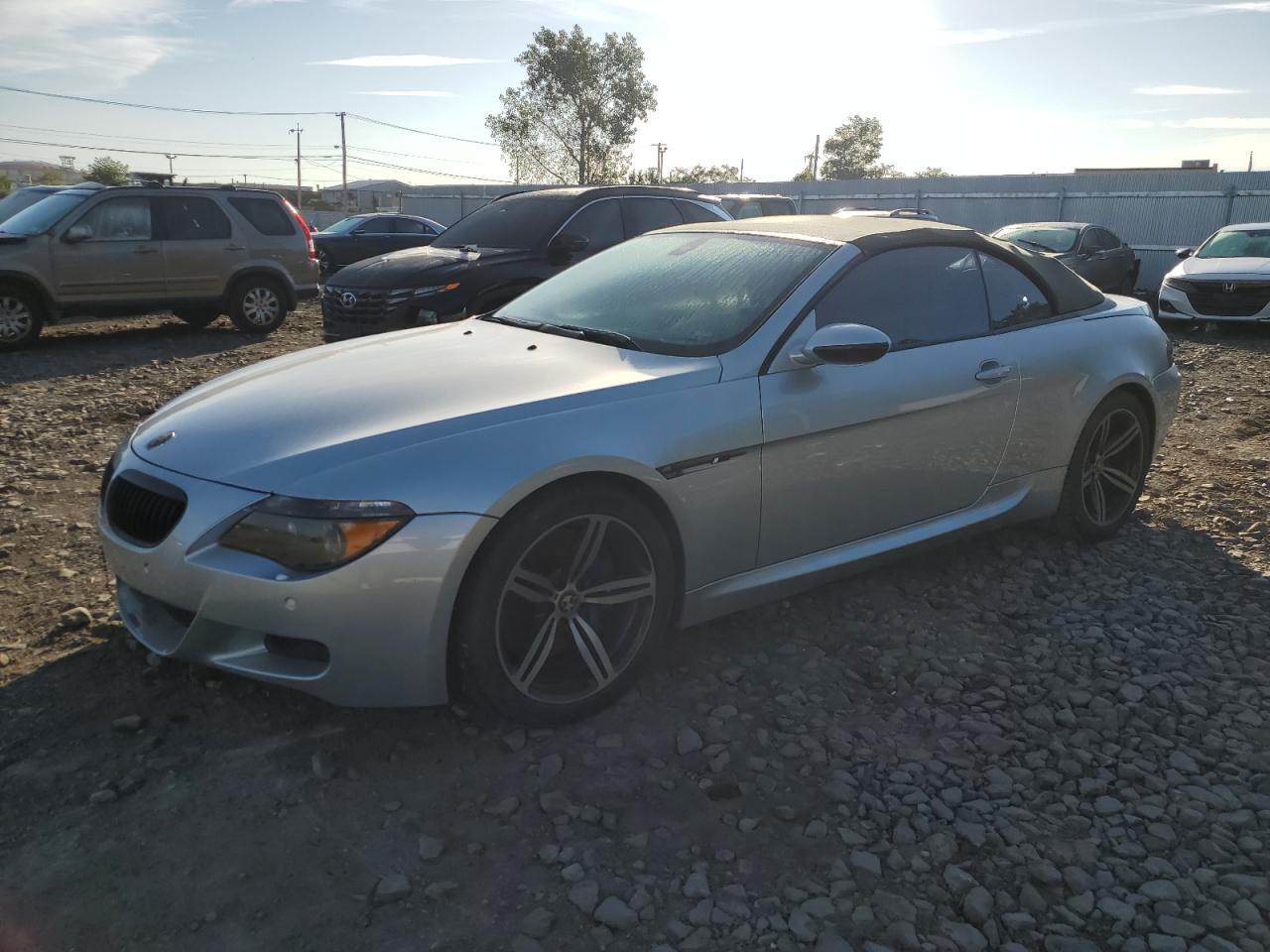 BMW M6