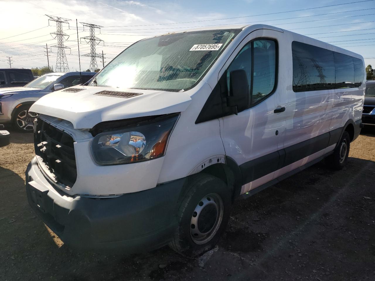 2016 Ford Transit