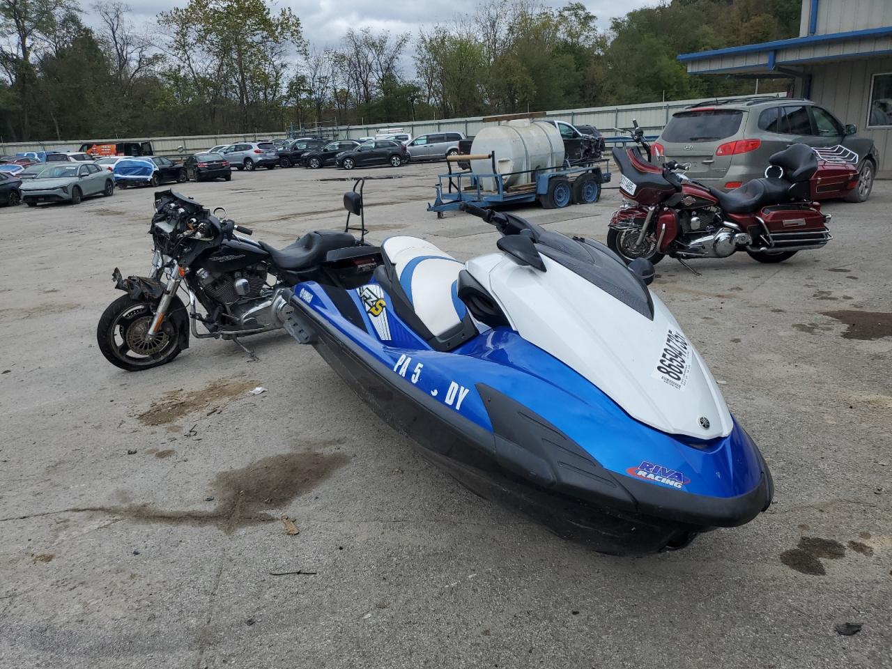 2016 Yamaha Yamaha Wave Runner
