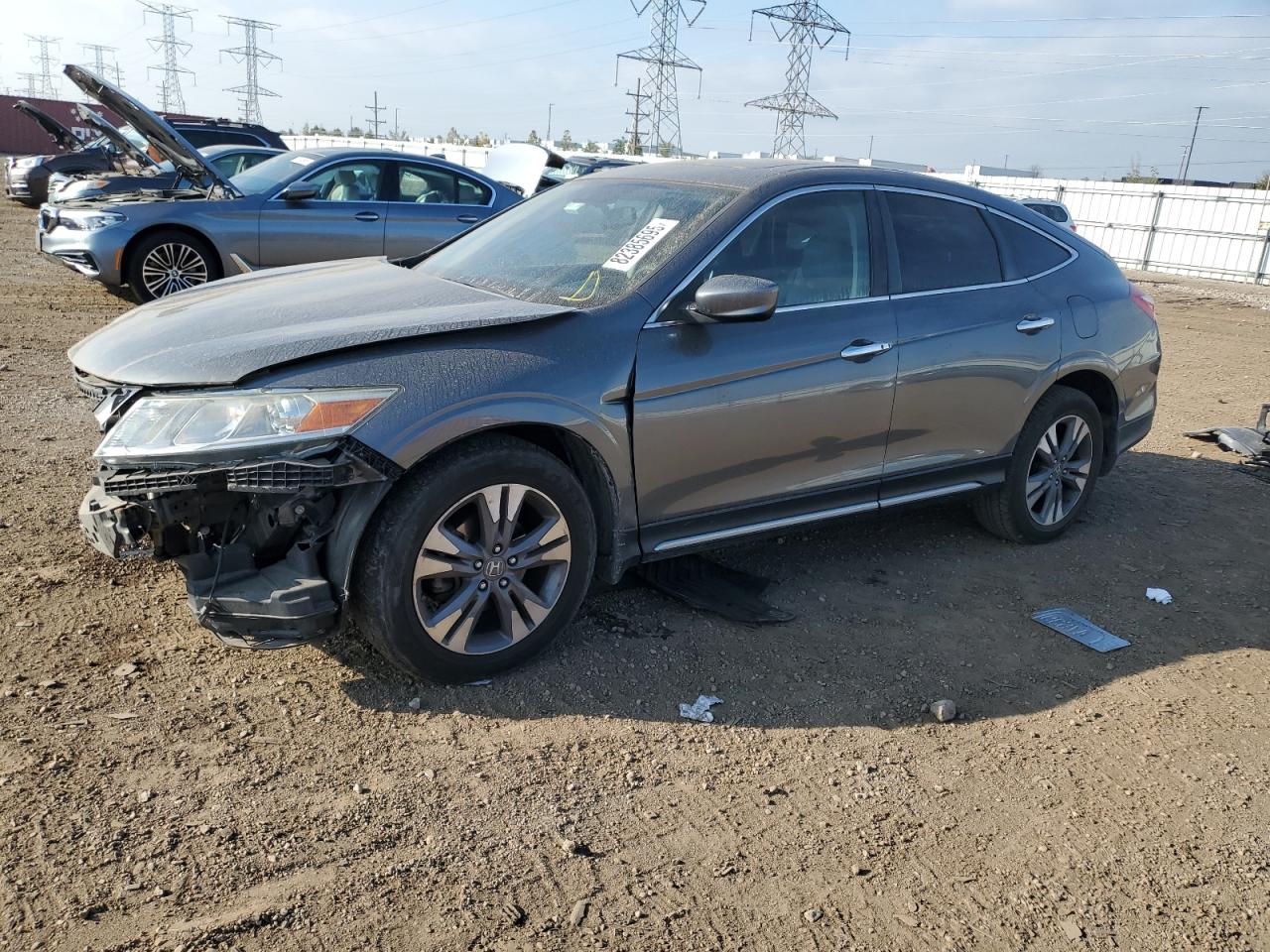 2014 Honda Crosstour