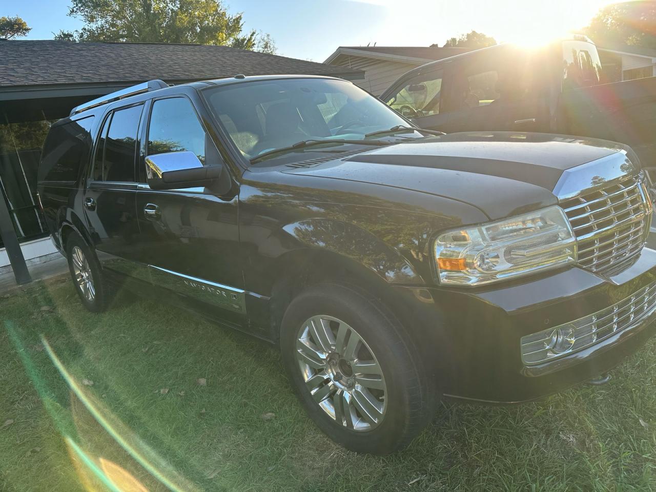 2014 Lincoln Navigator