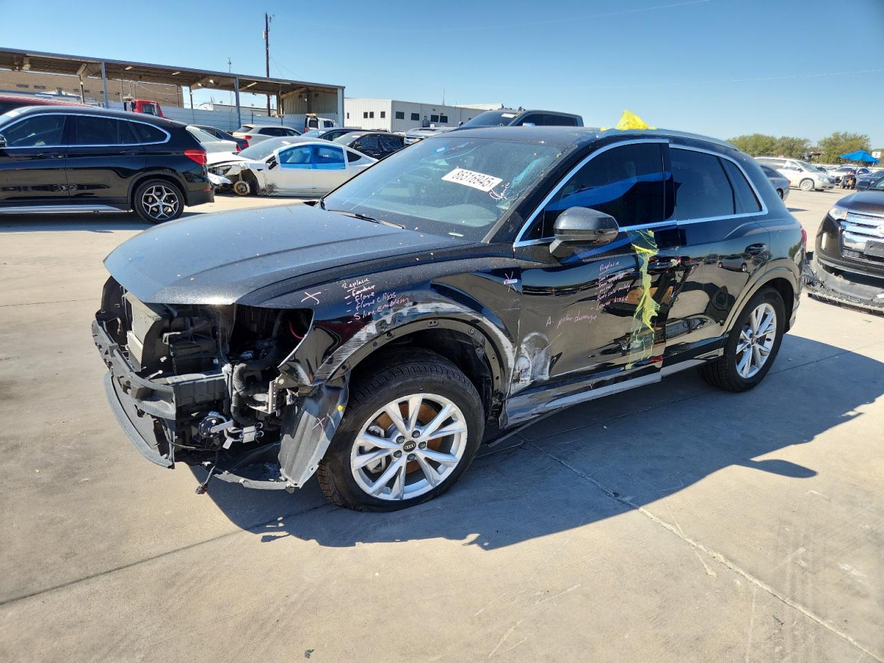 2025 Audi Q3