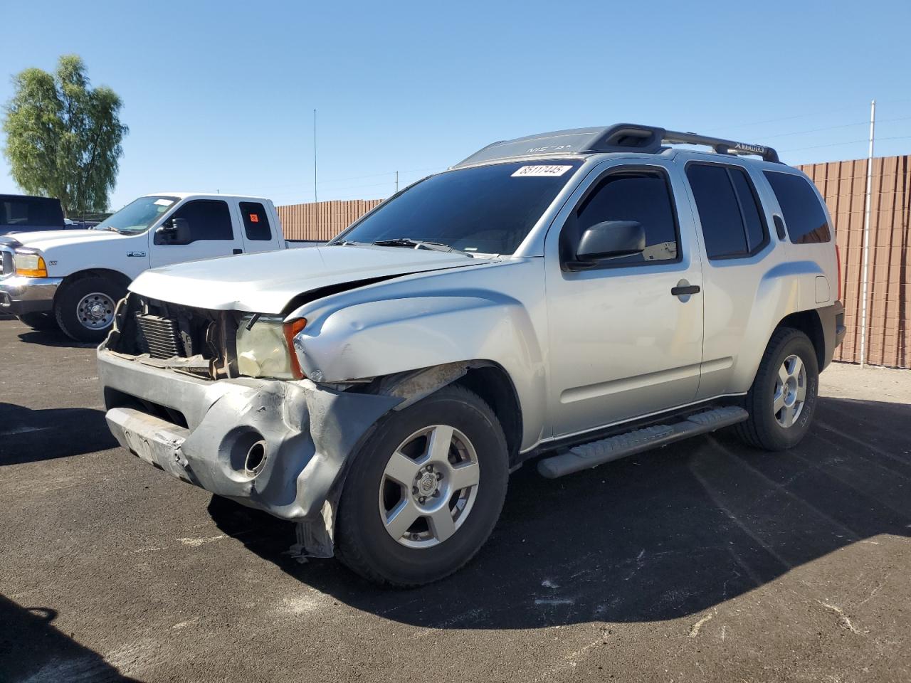 2007 Nissan Xterra