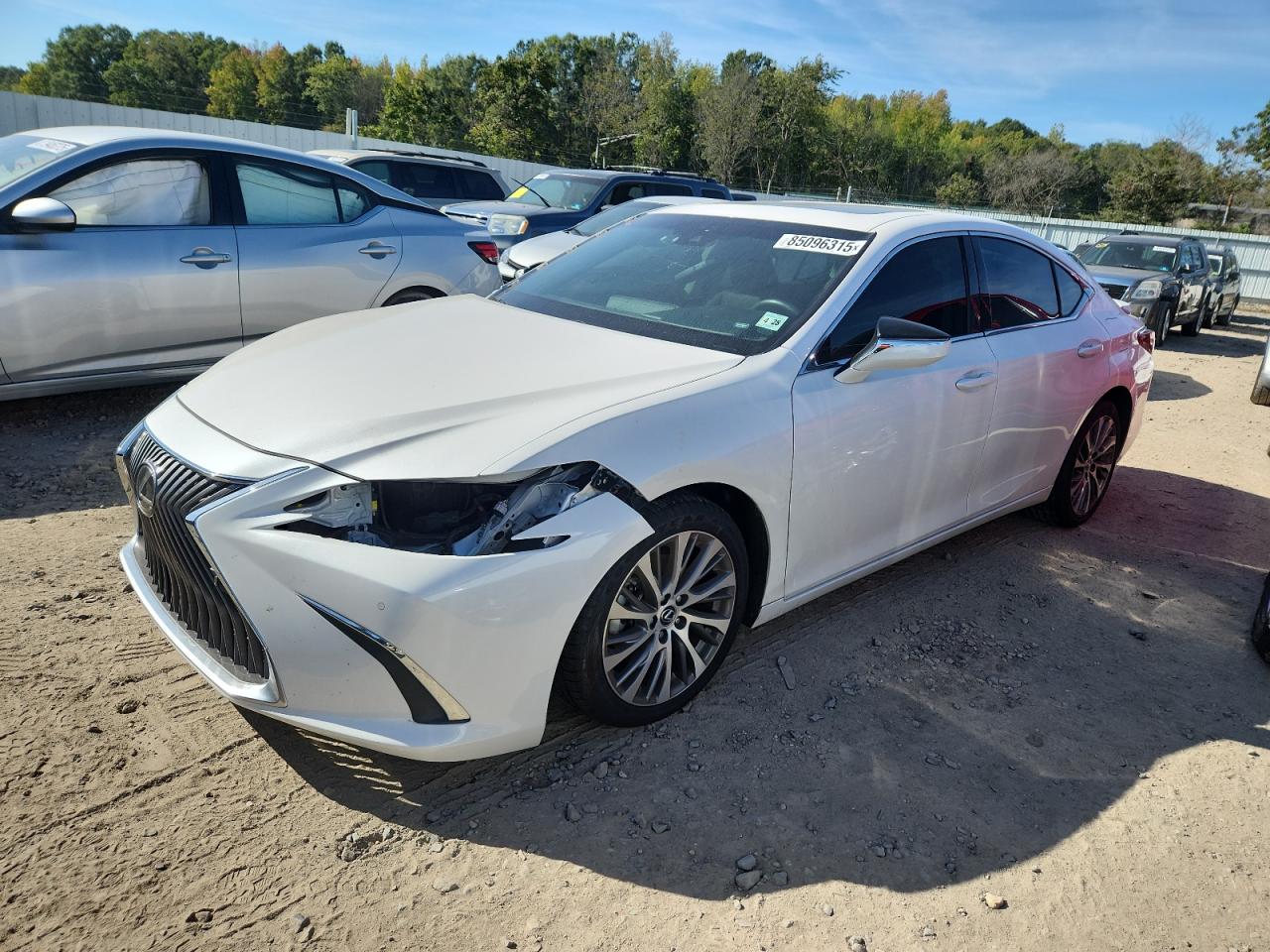2021 Lexus ES 250