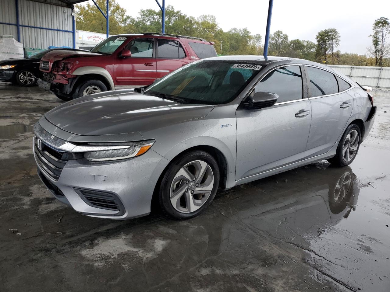 2020 Honda Insight