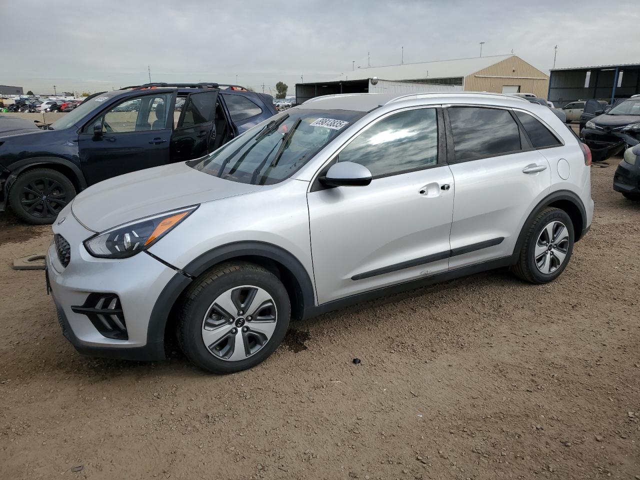 2020 Kia Niro