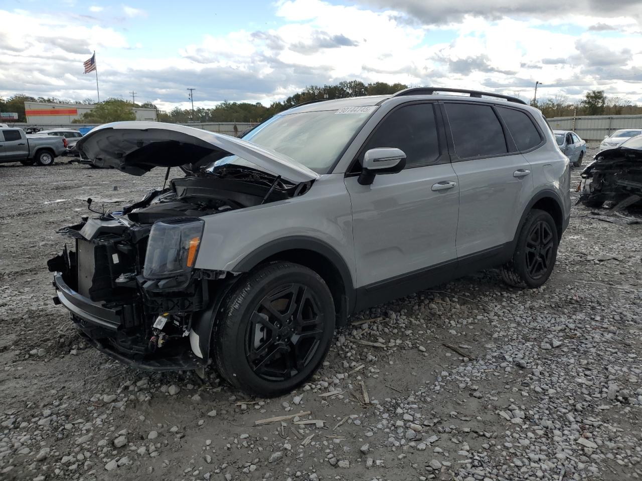 2025 Kia Telluride
