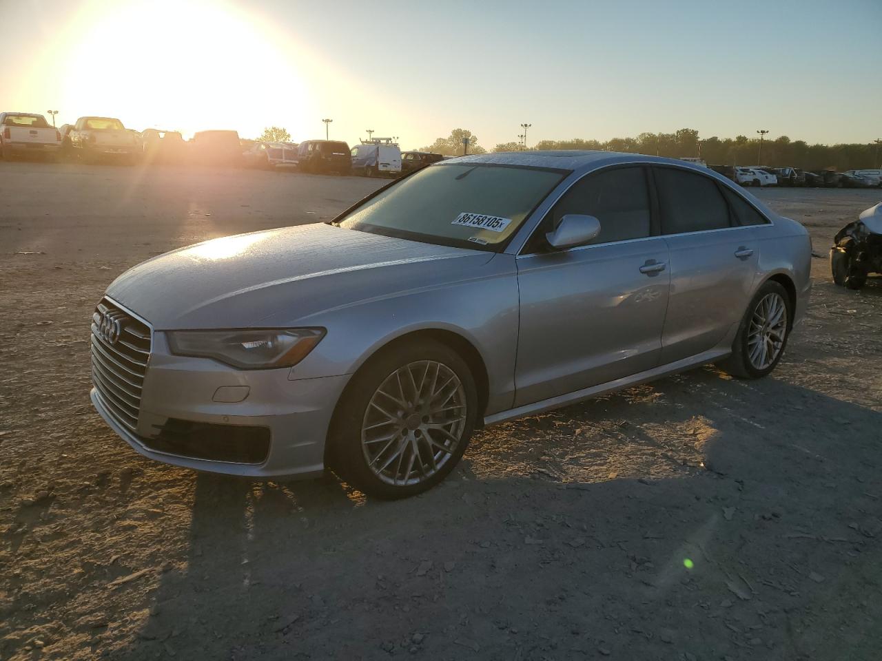 2016 Audi A6