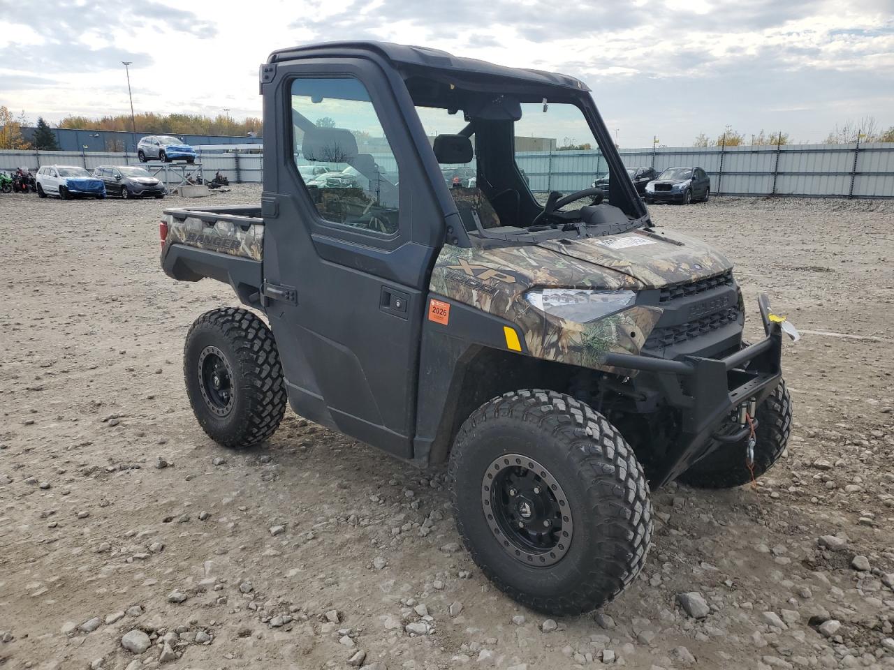 Polaris Ranger
