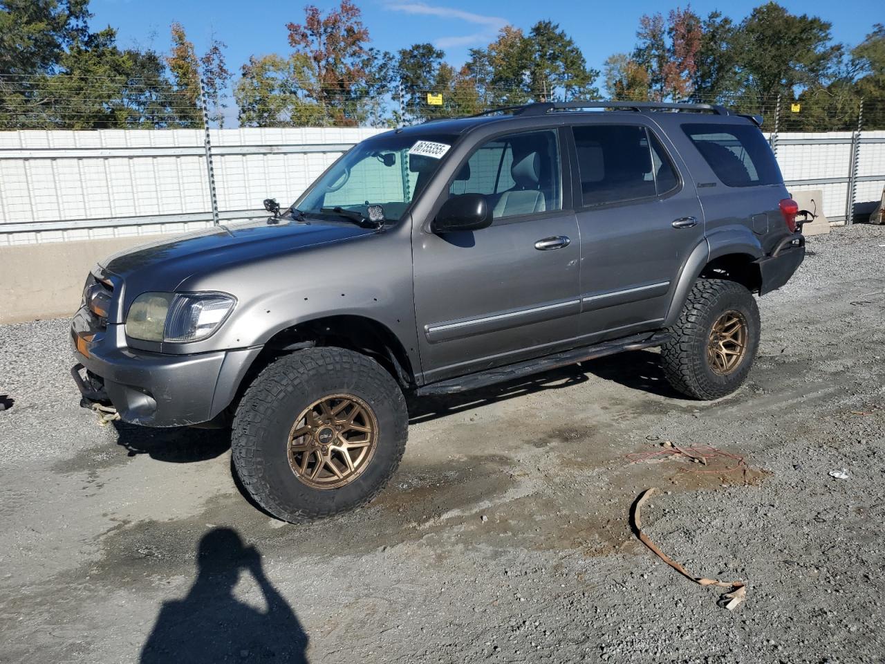 2007 Toyota Sequoia